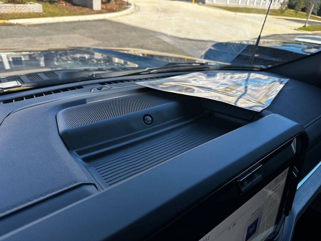 2025 Ford F-250SD Platinum