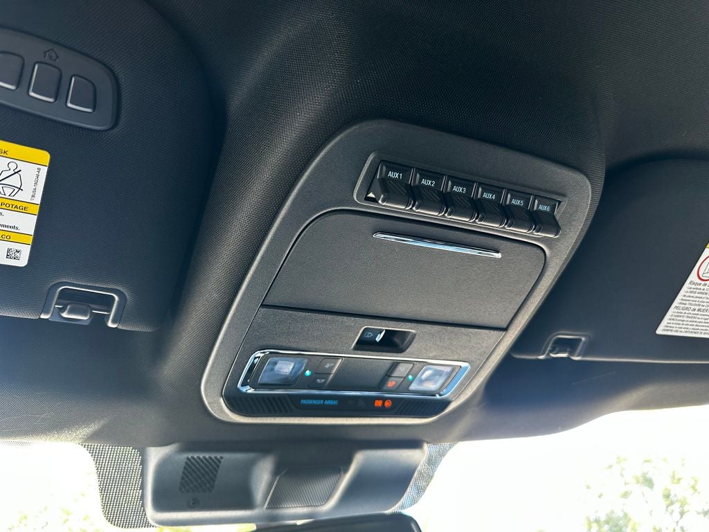 2025 Ford F-250SD Platinum