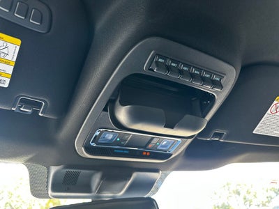 2025 Ford F-250SD Platinum