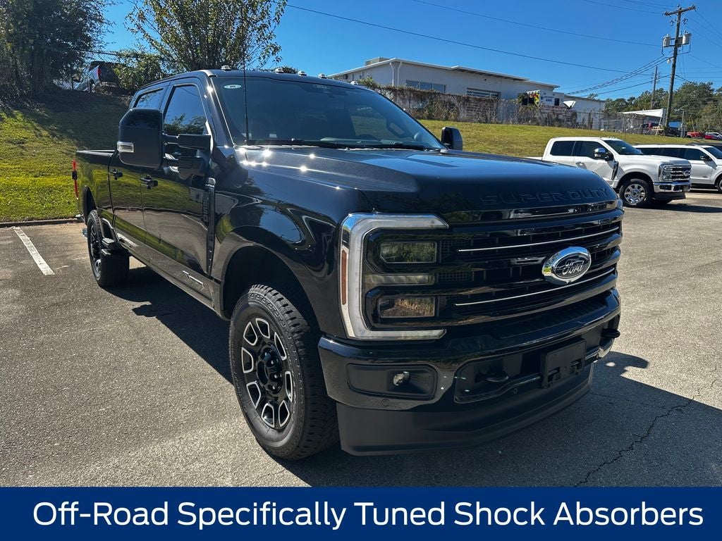 2025 Ford F-250SD Platinum