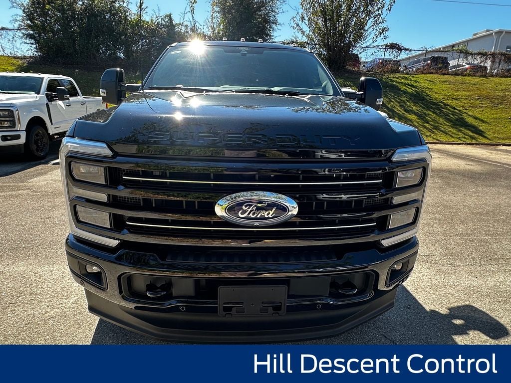 2025 Ford F-250SD Platinum