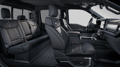 2025 Ford F-250SD Platinum
