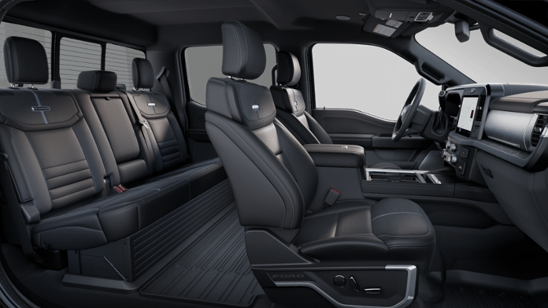 2025 Ford F-250SD Platinum