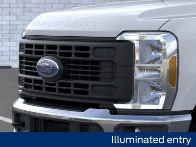 2026 Ford F-250SD XL