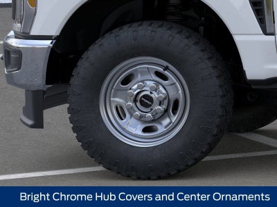 2026 Ford F-250SD XL