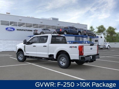 2026 Ford F-250SD XL