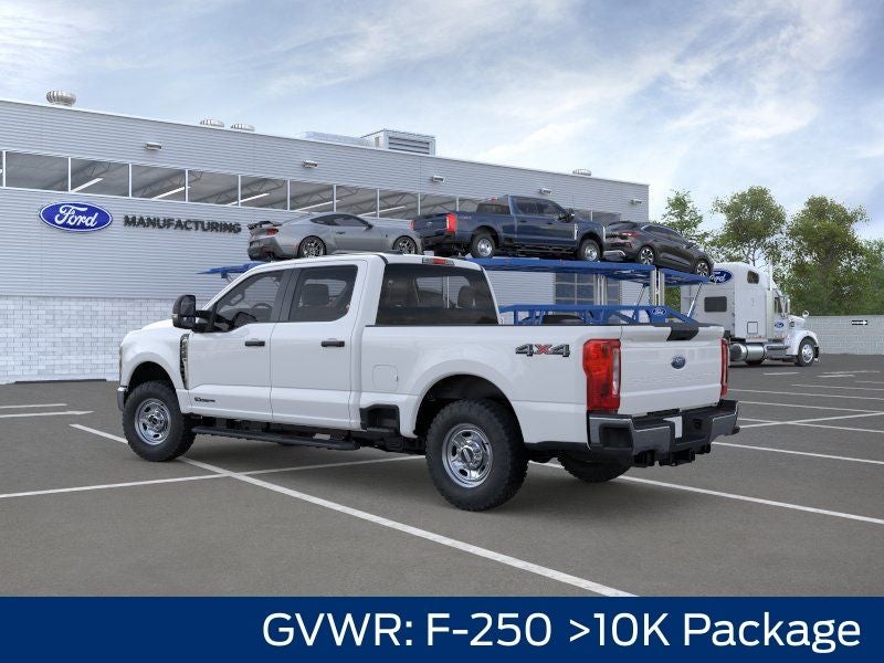 2026 Ford F-250SD XL