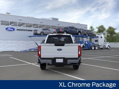 2026 Ford F-250SD XL