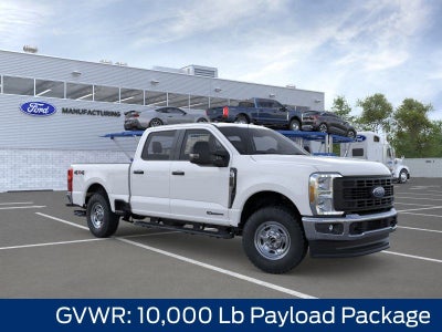 2026 Ford F-250SD XL
