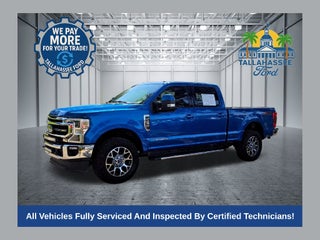 2020 Ford F-250SD Lariat
