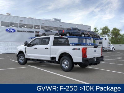 2026 Ford F-250SD XL