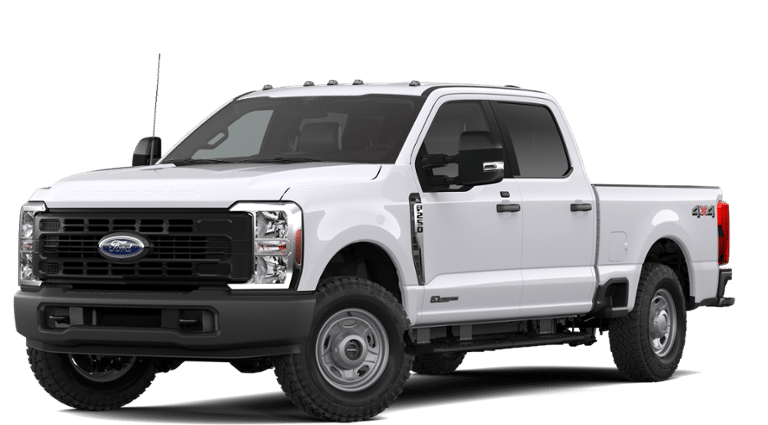2026 Ford F-250SD XL