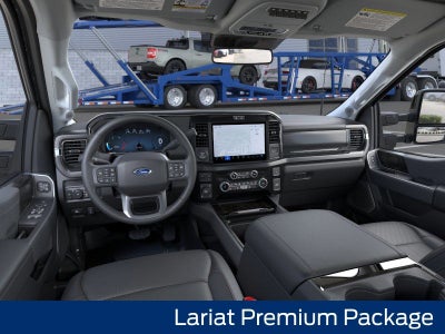 2026 Ford F-250SD Lariat