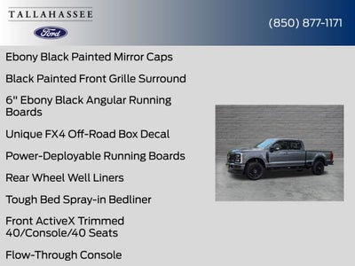2026 Ford F-250SD Lariat
