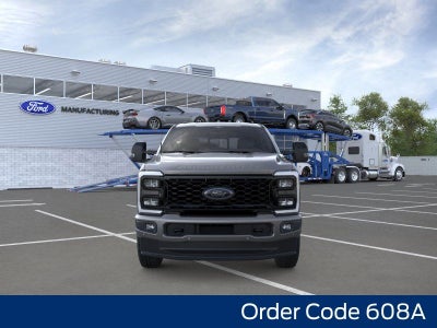 2026 Ford F-250SD Lariat