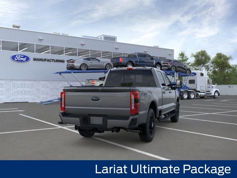2026 Ford F-250SD Lariat