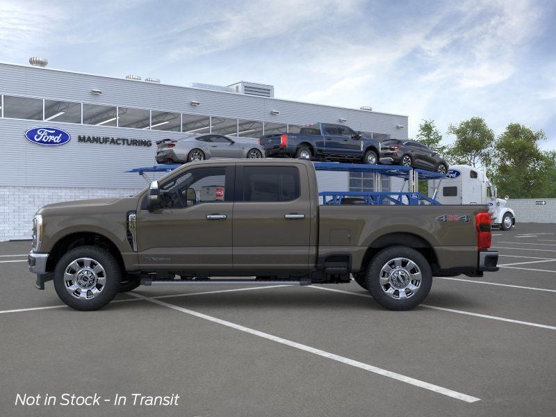 2026 Ford F-250SD F-250® Lariat®