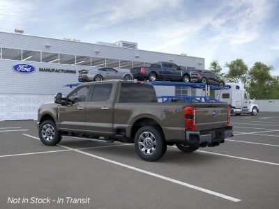 2026 Ford F-250SD F-250® Lariat®