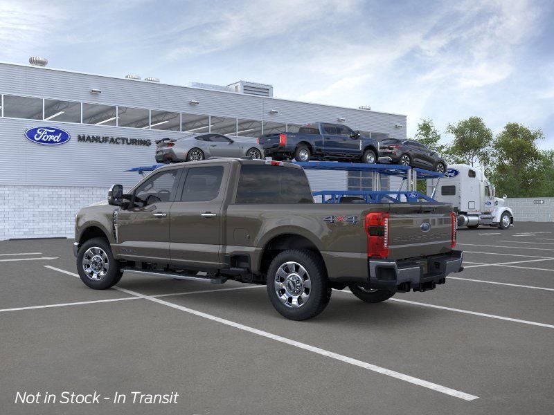2026 Ford F-250SD F-250® Lariat®