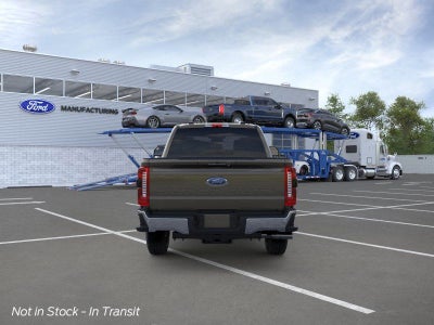 2026 Ford F-250SD F-250® Lariat®