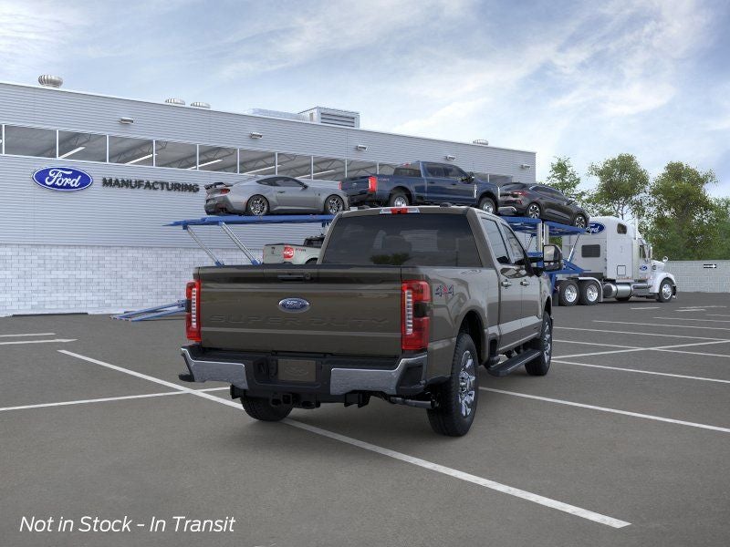 2026 Ford F-250SD F-250® Lariat®