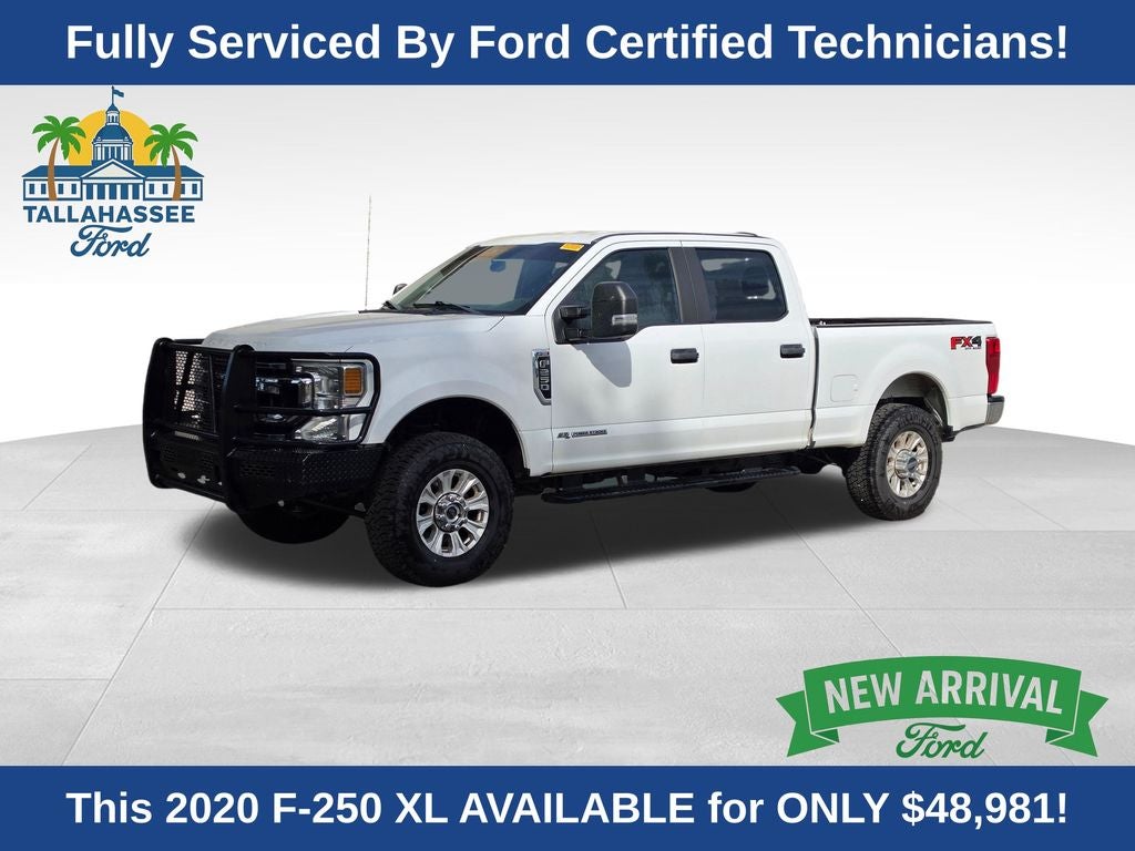 2020 Ford F-250SD XL