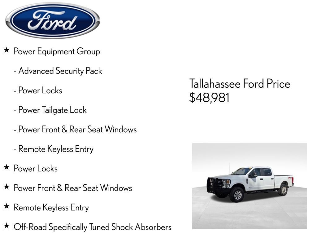 2020 Ford F-250SD XL