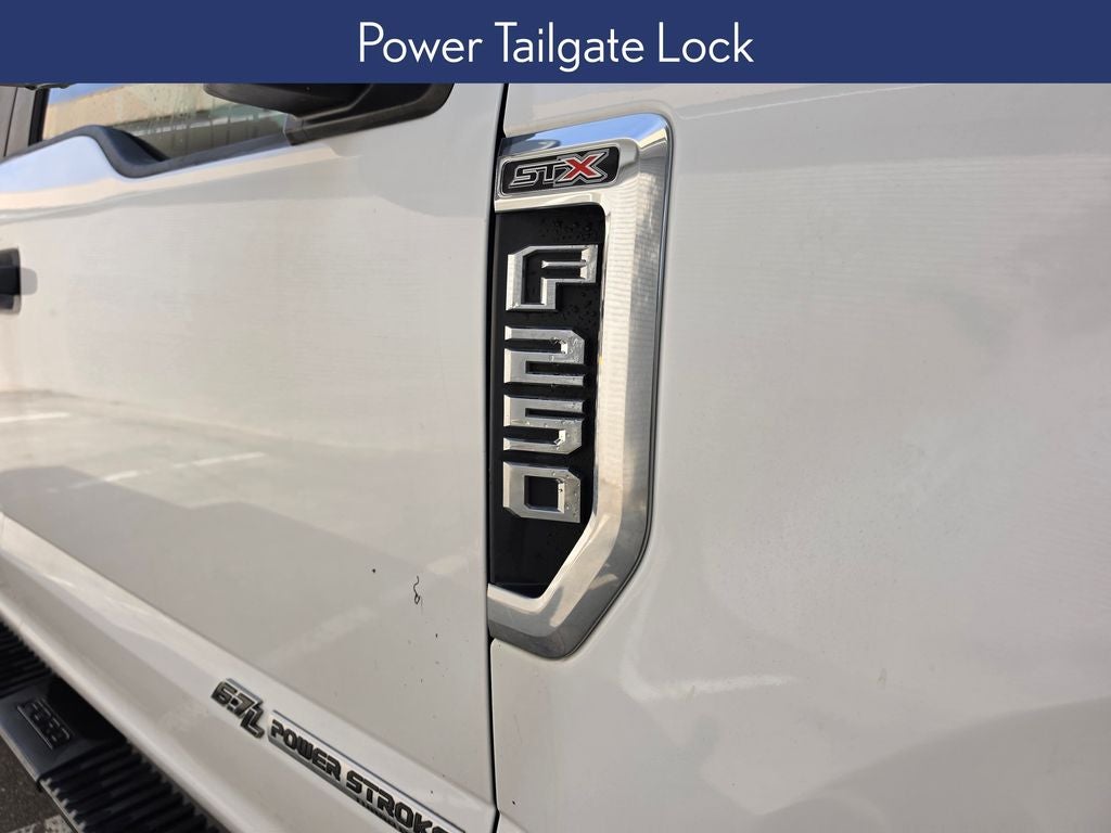 2020 Ford F-250SD XL