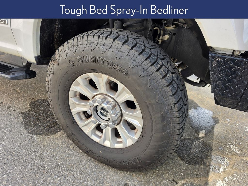 2020 Ford F-250SD XL