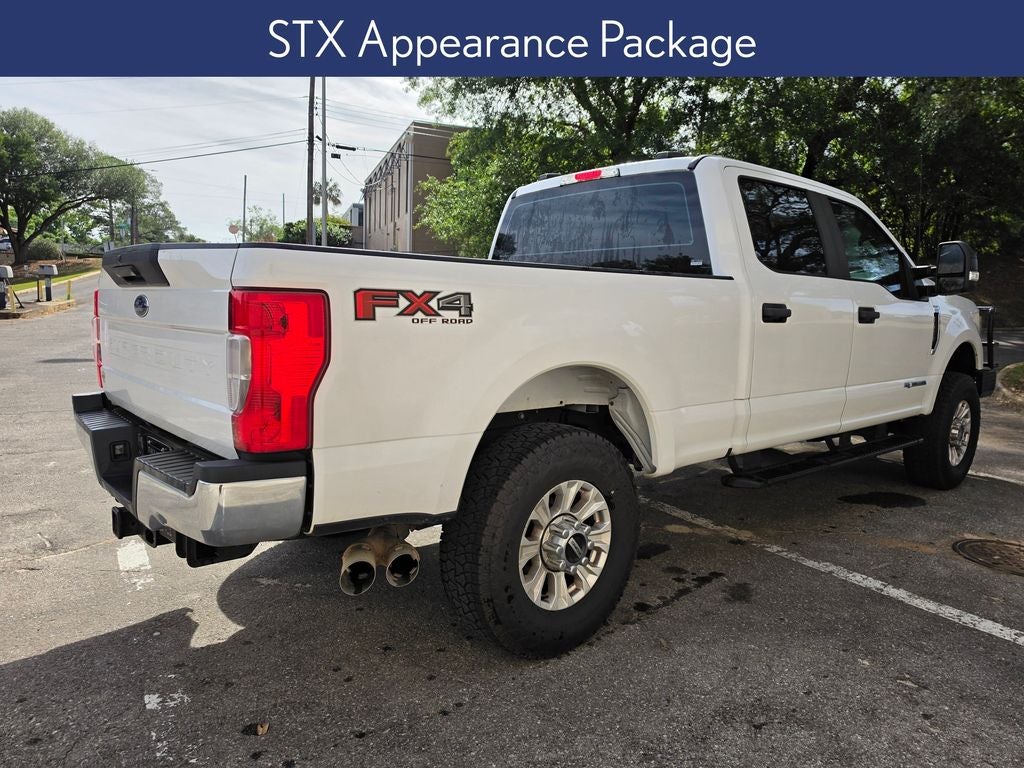 2020 Ford F-250SD XL