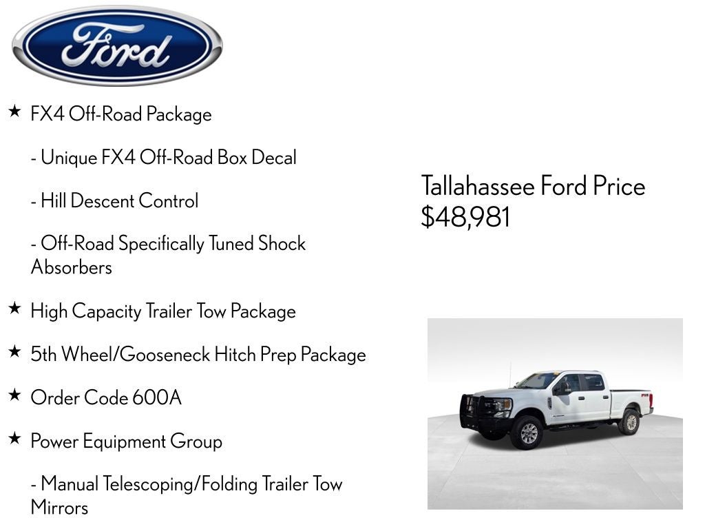 2020 Ford F-250SD XL