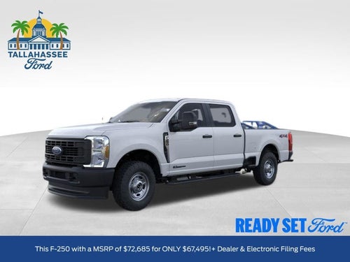 2026 Ford F-250SD XL