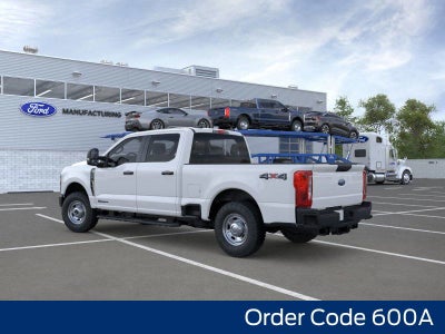 2026 Ford F-250SD XL