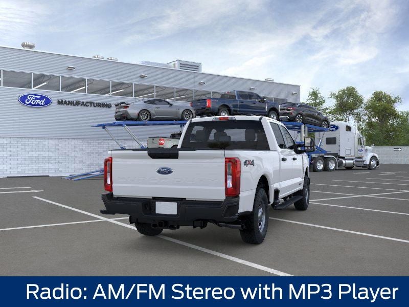 2026 Ford F-250SD XL