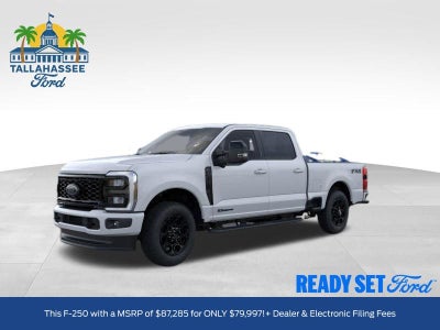 2026 Ford F-250SD Lariat