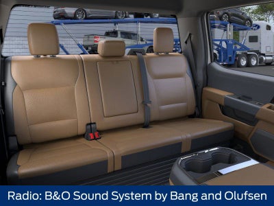 2026 Ford F-250SD Lariat