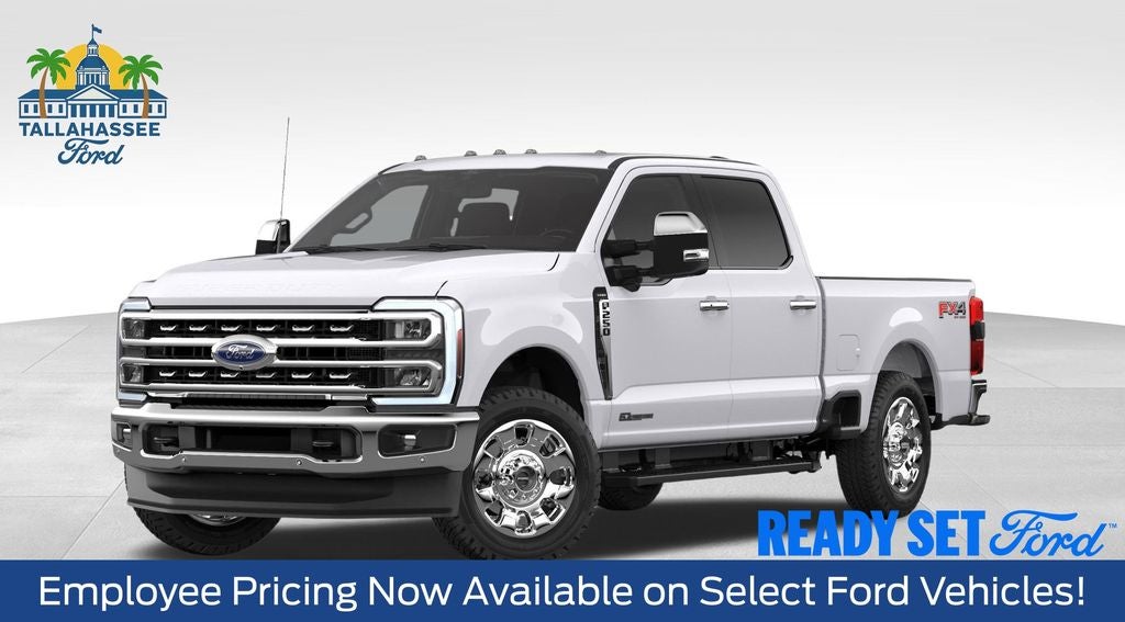2026 Ford F-250SD Lariat