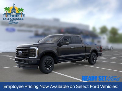 2026 Ford F-250SD Platinum