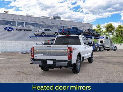 2026 Ford F-250SD King Ranch