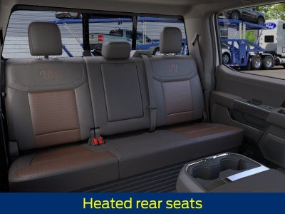 2026 Ford F-250SD King Ranch