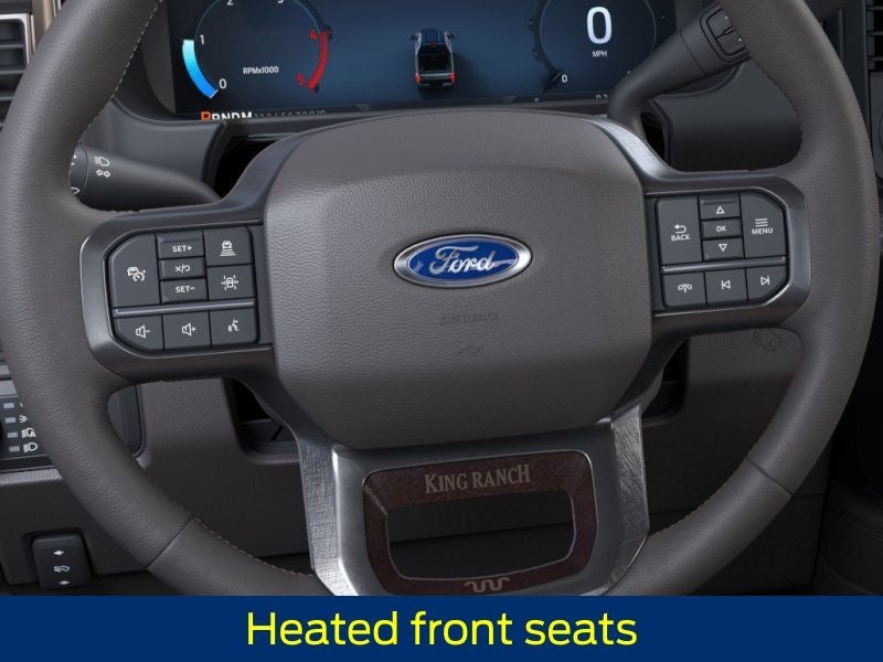 2026 Ford F-250SD King Ranch