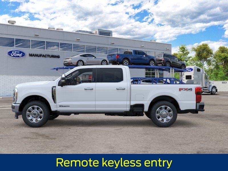 2026 Ford F-250SD King Ranch