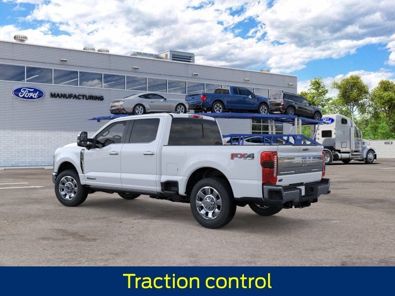 2026 Ford F-250SD King Ranch