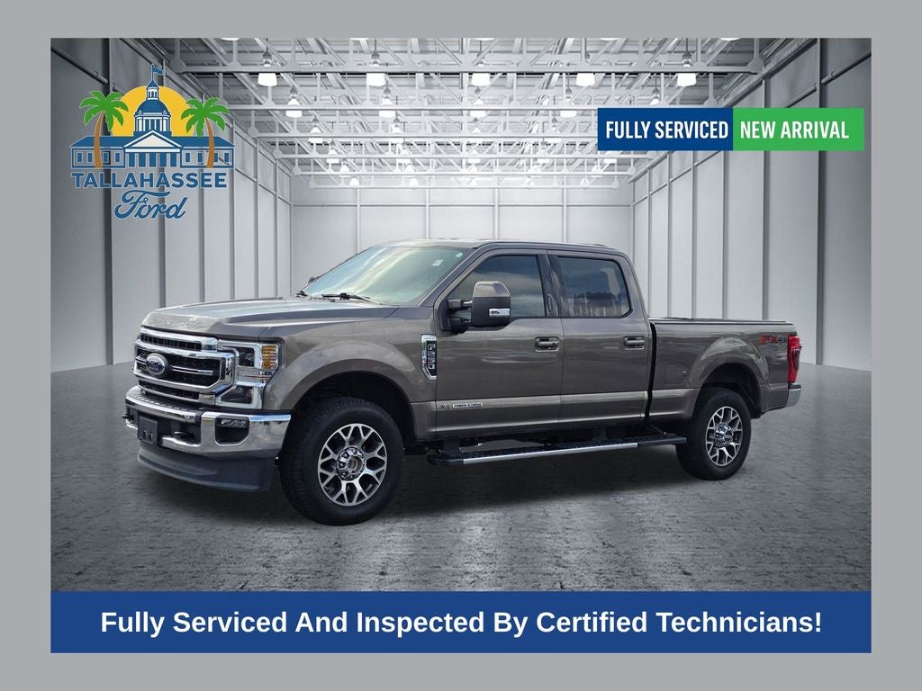 2020 Ford F-250SD Lariat