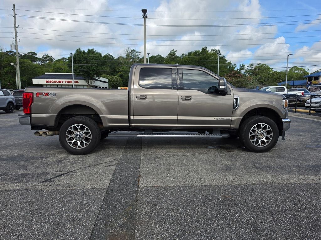 2020 Ford F-250SD Lariat