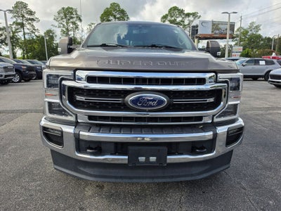 2020 Ford F-250SD Lariat