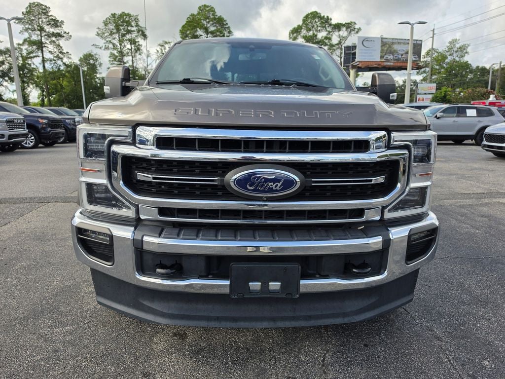 2020 Ford F-250SD Lariat