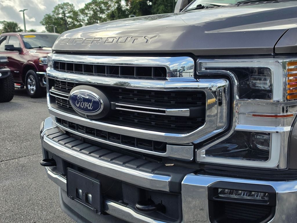 2020 Ford F-250SD Lariat