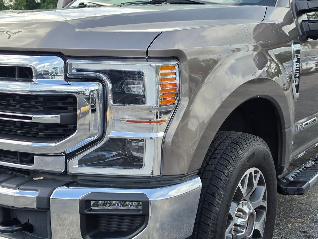 2020 Ford F-250SD Lariat