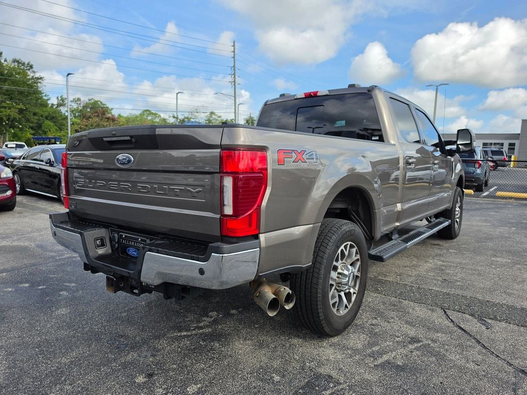2020 Ford F-250SD Lariat